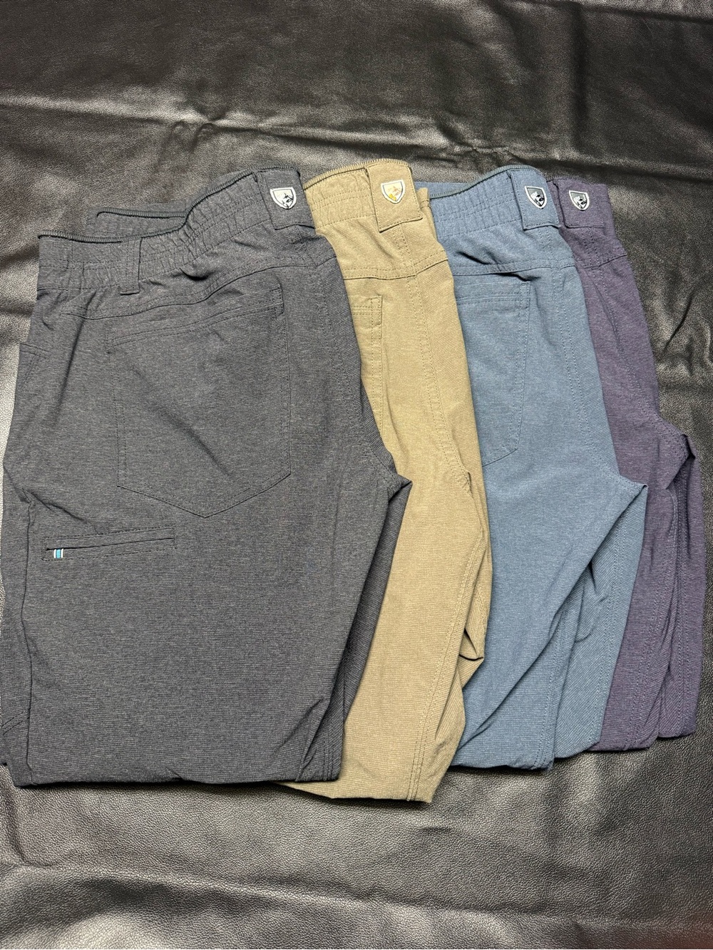 Kuhl Deceptr Hiking Pants Men’s 33x30 - LOT OF FOUR